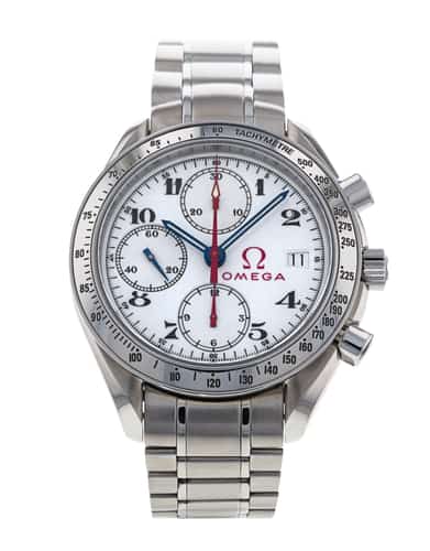 Omega Olympic Speedmaster 3513.20.00 Omega Olympic Speedmaster 3513.20.00